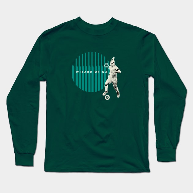 Tom Rogic, The Wizard of Oz Long Sleeve T-Shirt by StripTees